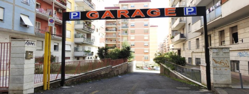 AC Parking Viale Leonardo Da Vinci, 85